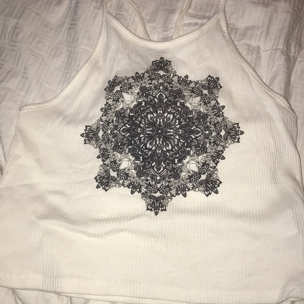 Kendall & Kylie Crop